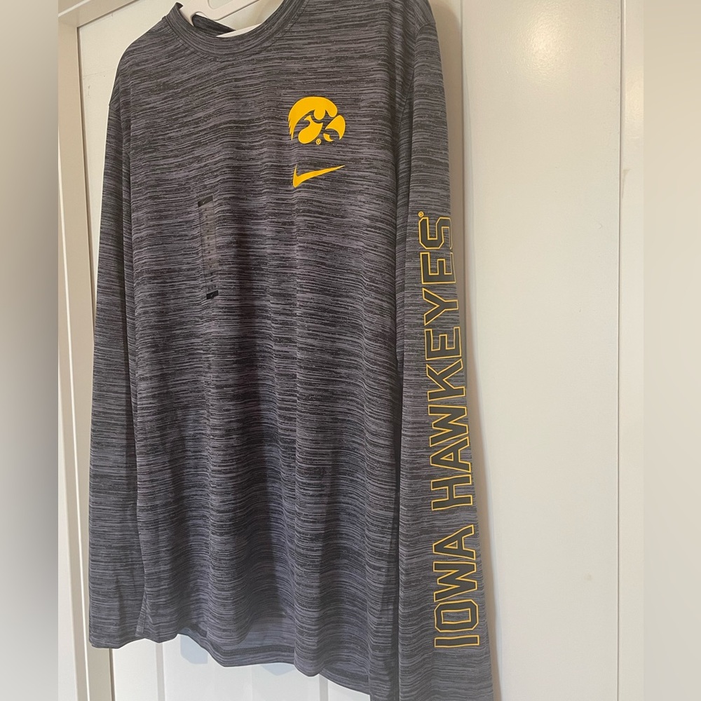Nike Iowa DRI-FIT Tee